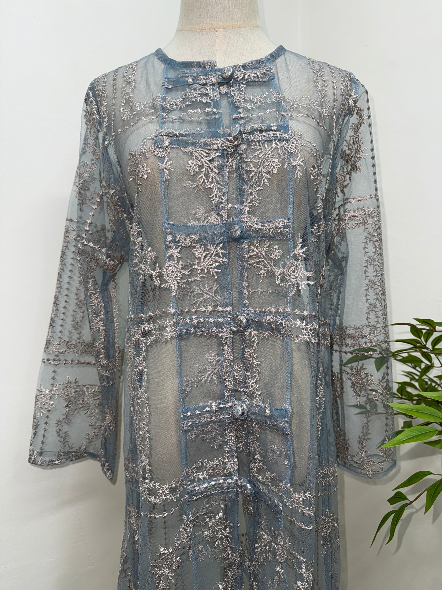 Kebarung Permaisuri Lace