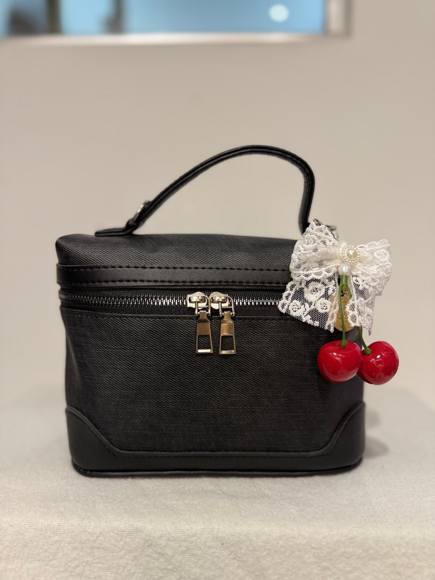 Audrey Denim Bag