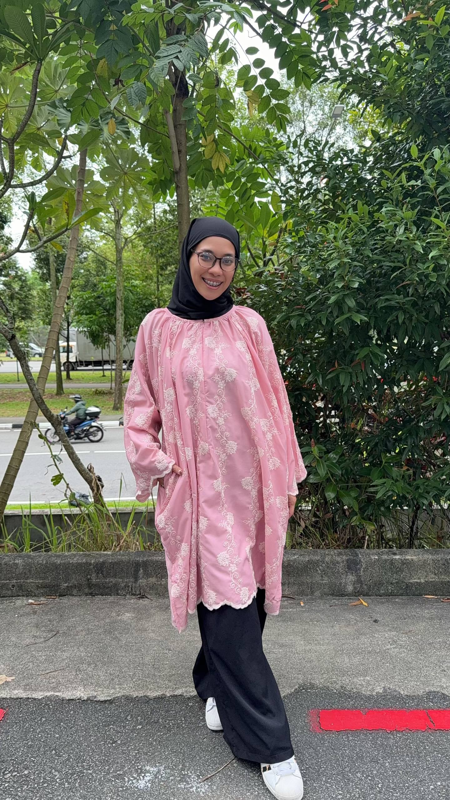 Suci Embroided Tunic