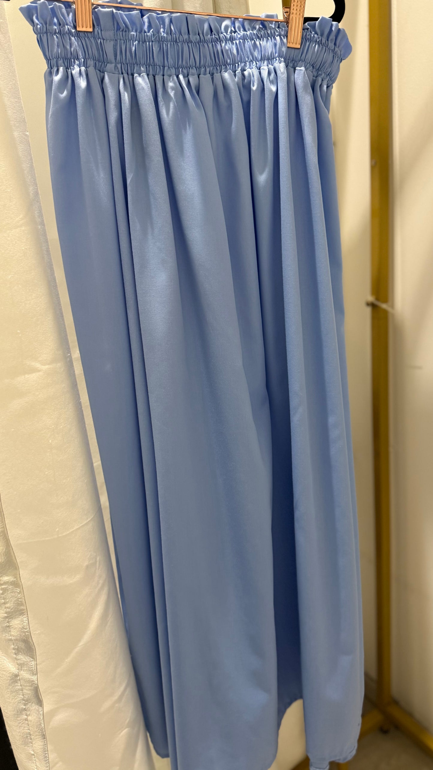 Isabel Plain Skirt