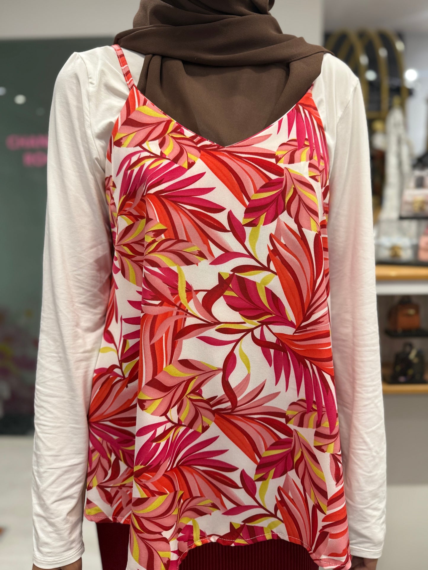 Didi Freesize Sleeveless Top