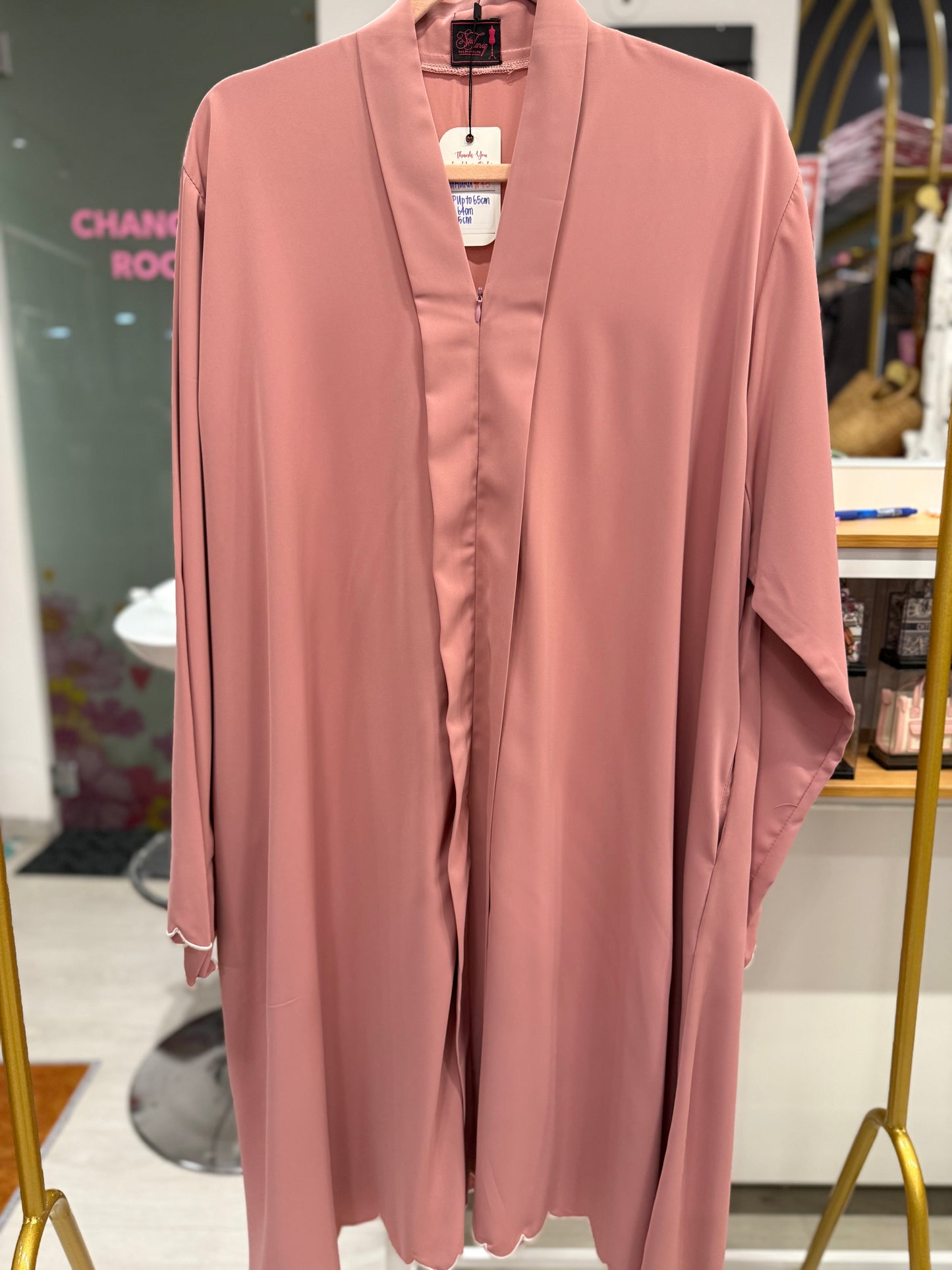 Suhara Barbara Silk