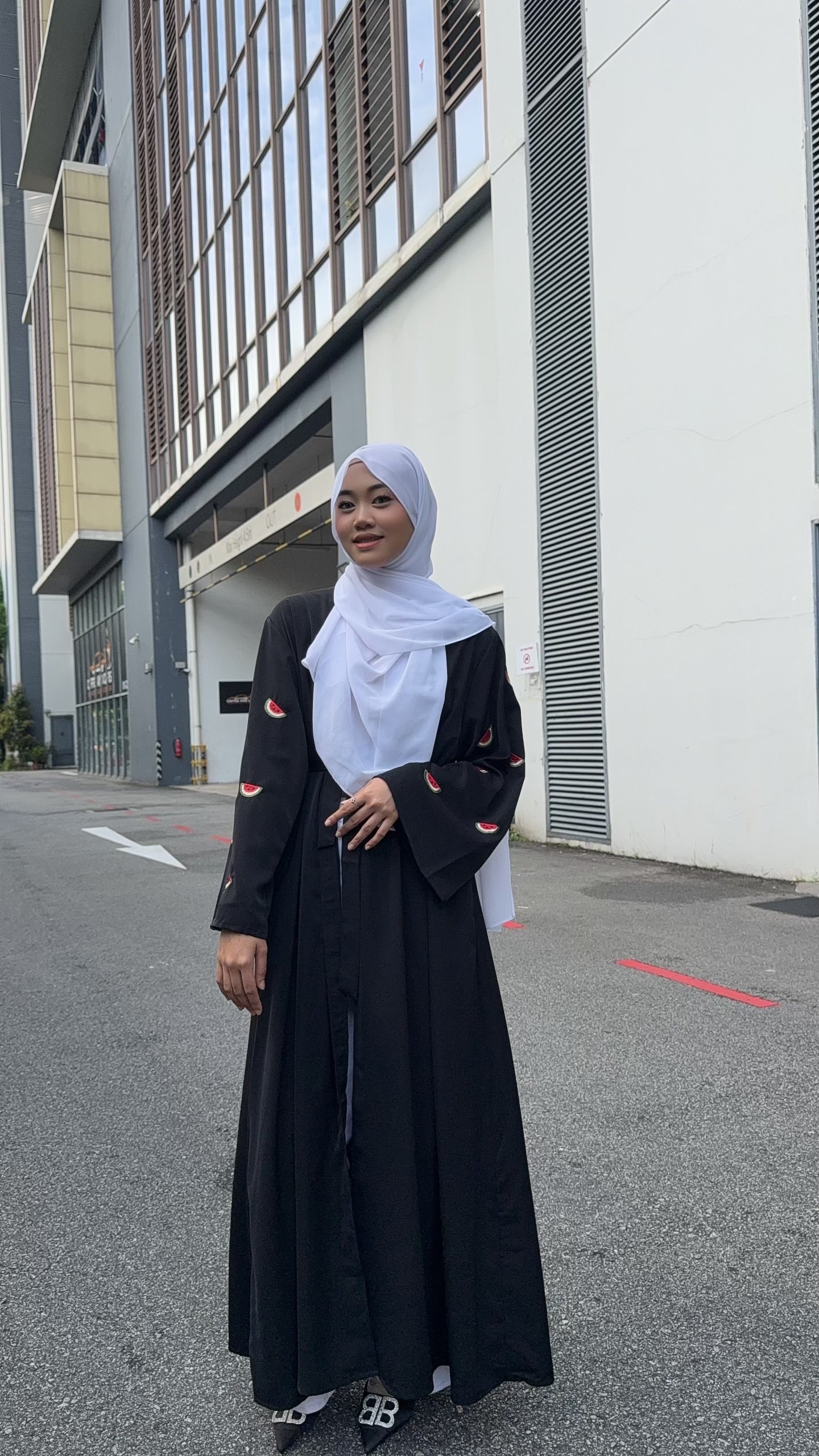 Hanan Abaya Outerwear