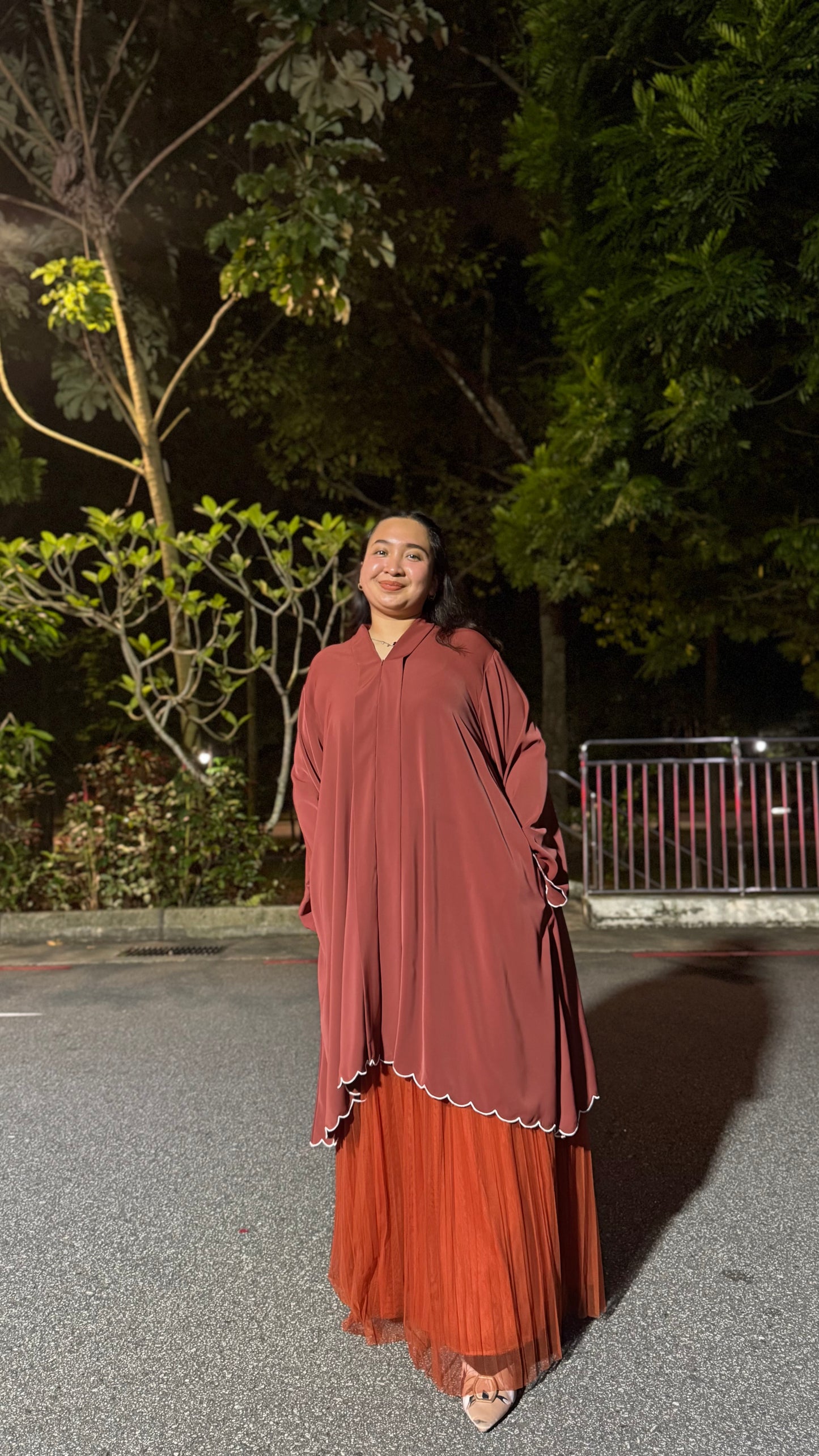 Suhara Barbara Silk