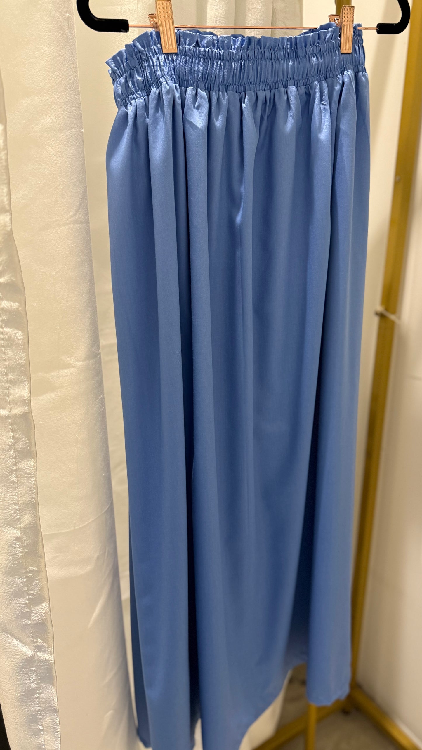 Isabel Plain Skirt