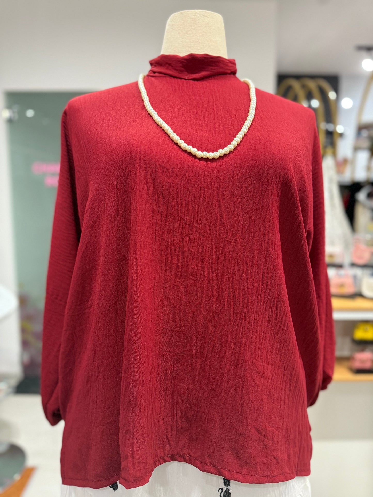 Rista plain top