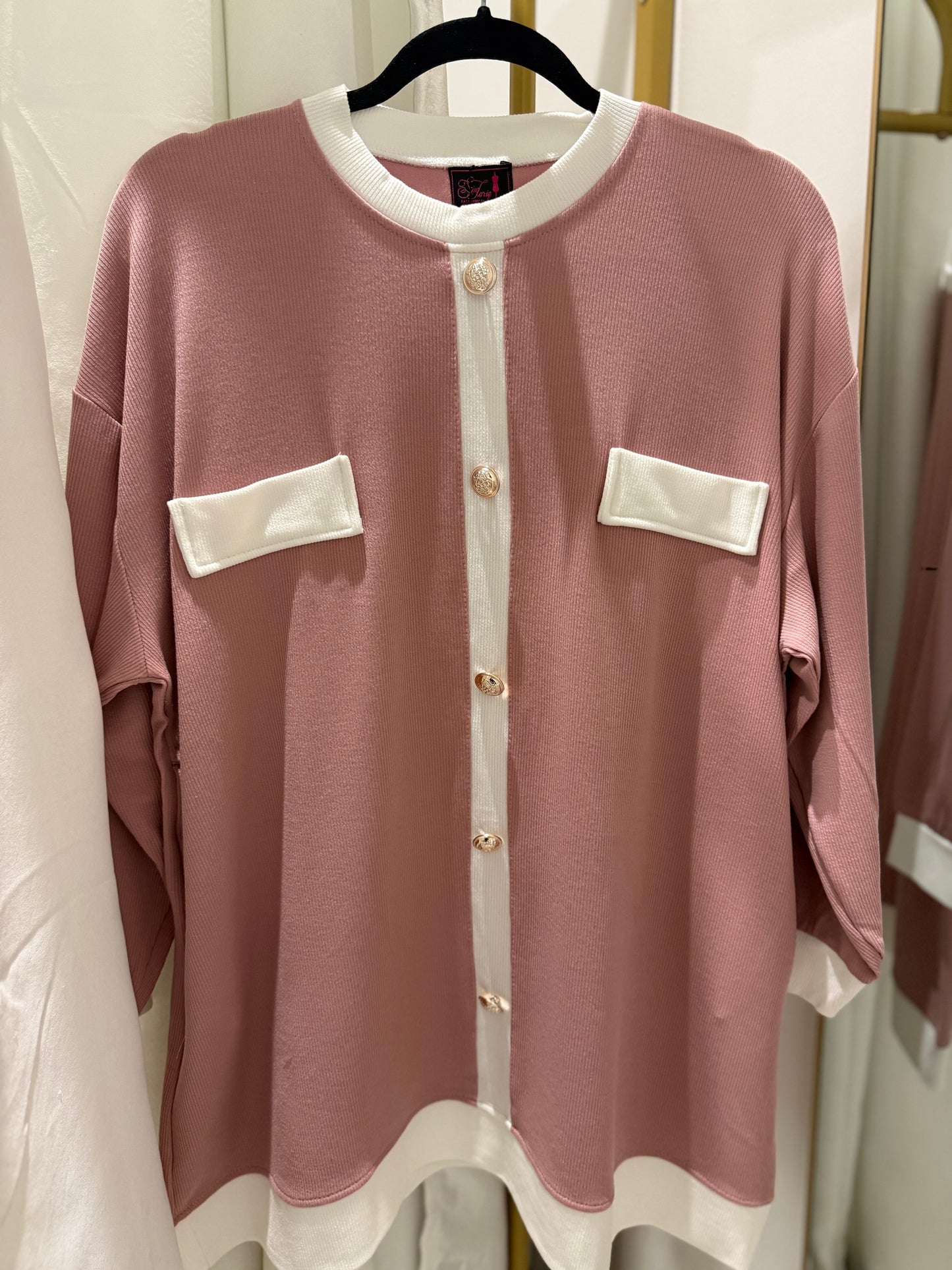 Mimi Aster Top