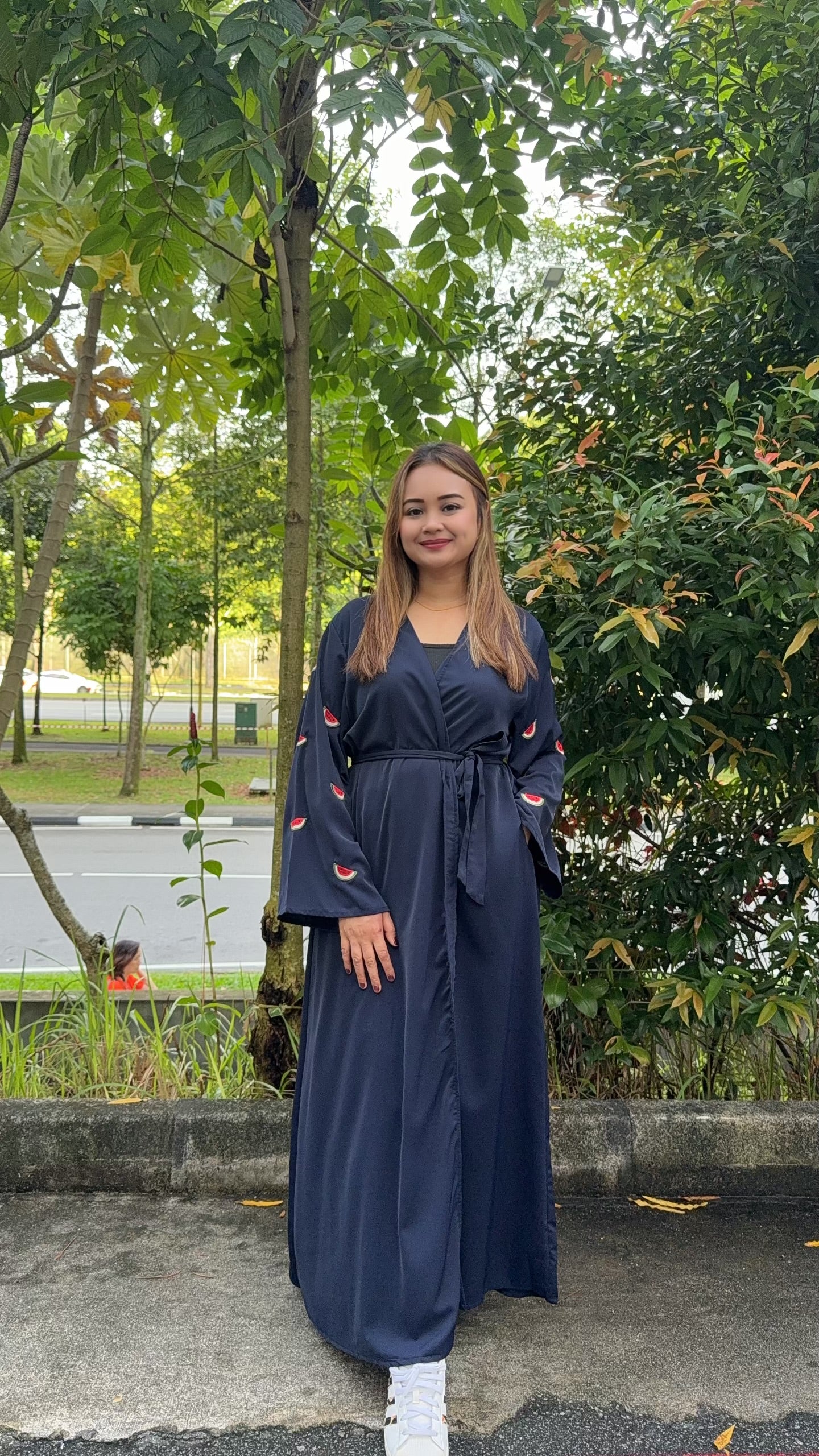 Hanan Abaya Outerwear