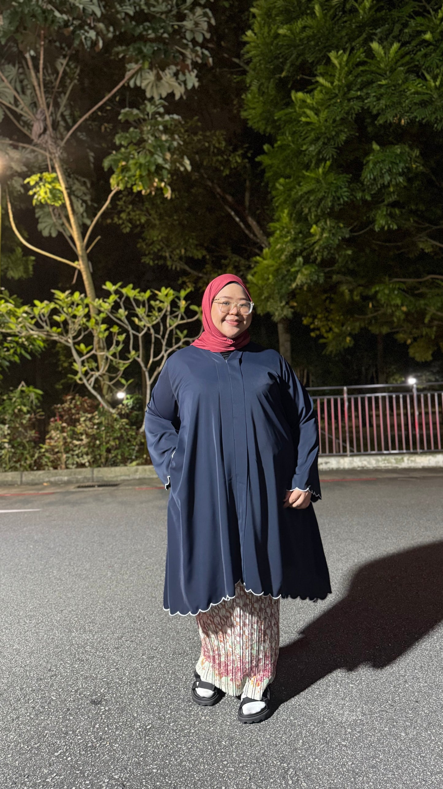 Suhara Barbara Silk