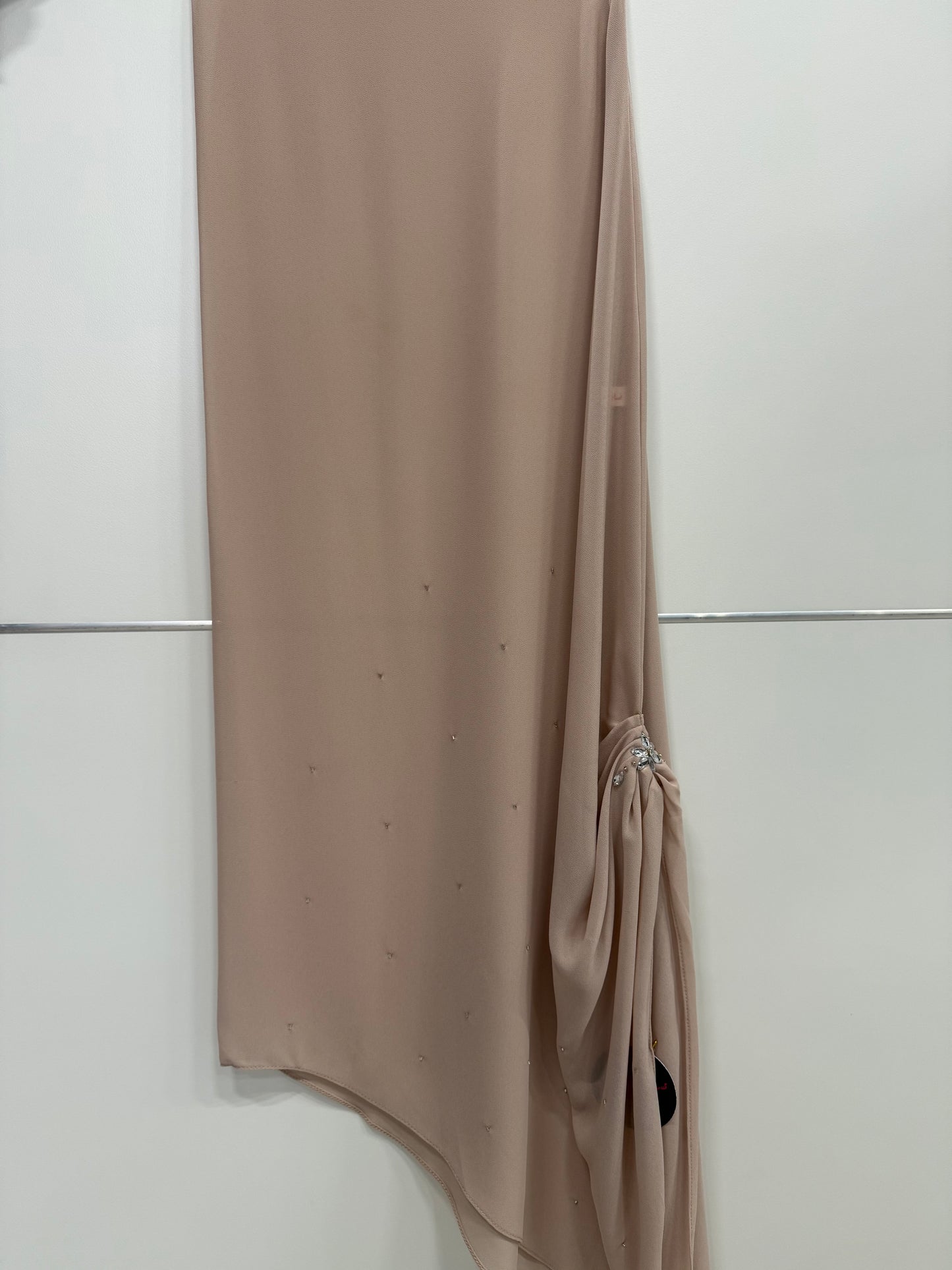 Zahra Diamond Twist Shawl