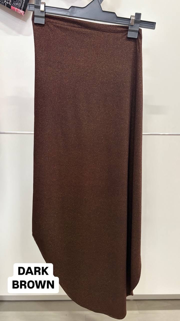 Nadia Twist Shimmer Shawl