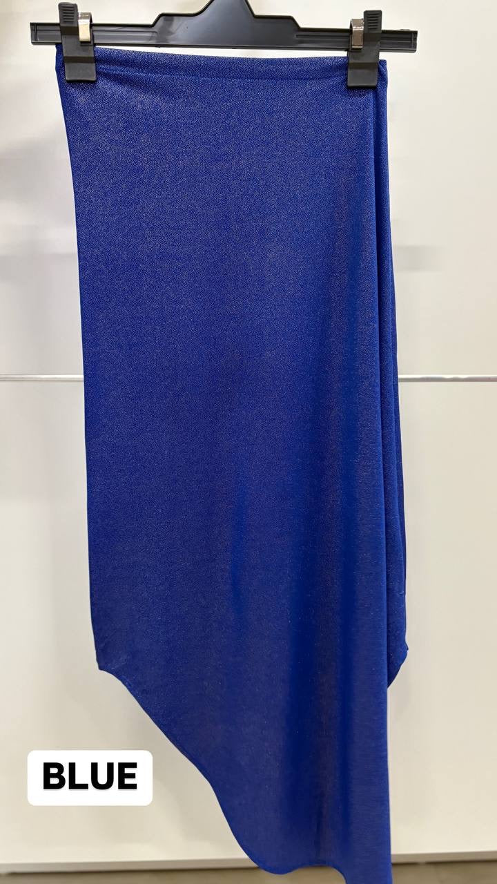 Nadia Twist Shimmer Shawl