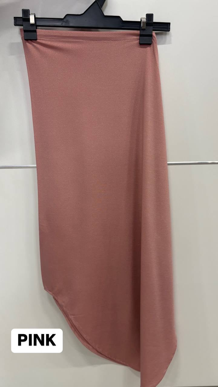 Nadia Twist Shimmer Shawl