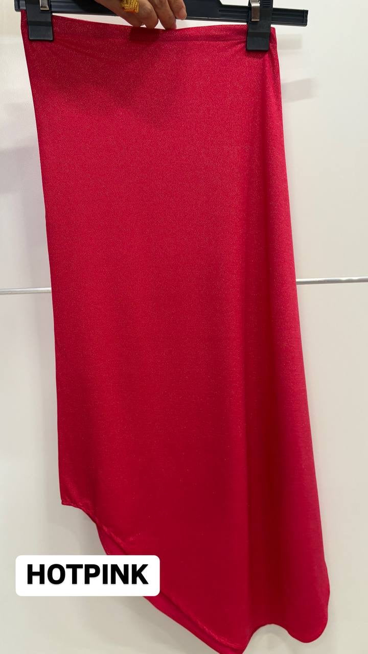 Nadia Twist Shimmer Shawl