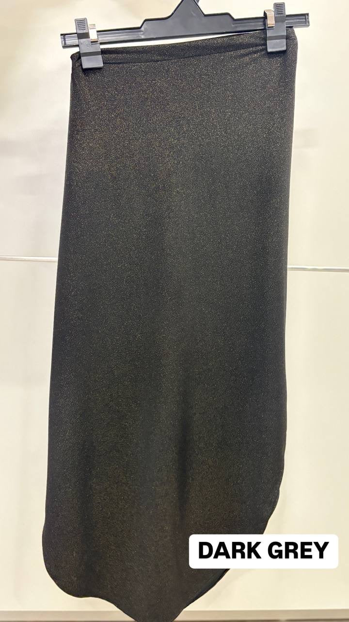 Nadia Twist Shimmer Shawl