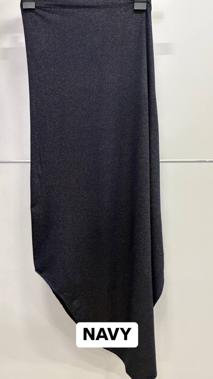 Nadia Twist Shimmer Shawl