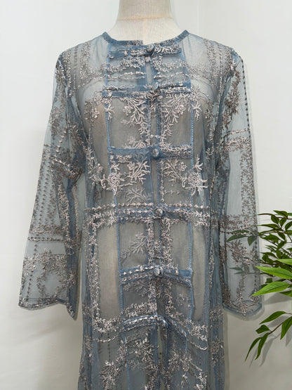 Kebarung Permaisuri Lace