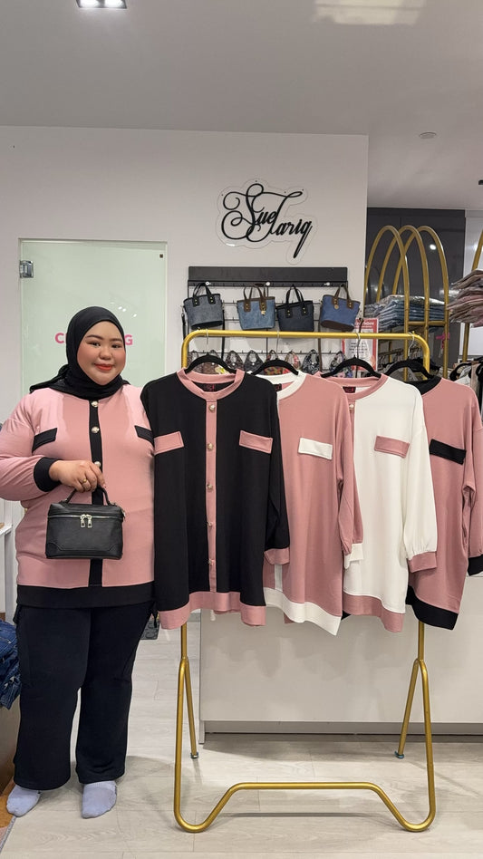 Mimi Aster Top