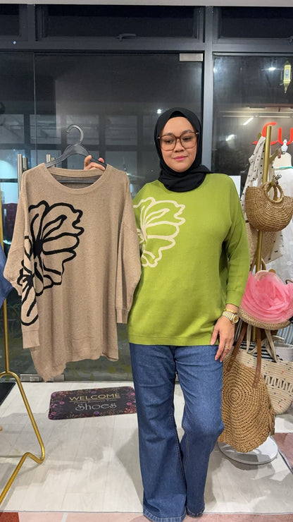 Orchard Knitted Top