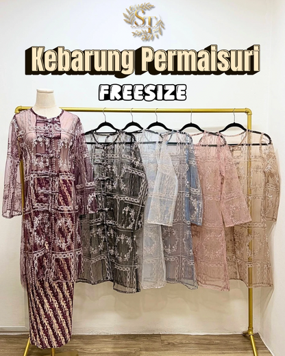 Kebarung Permaisuri Lace