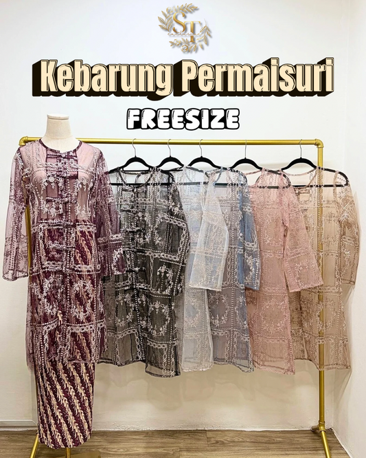 Kebarung Permaisuri Lace