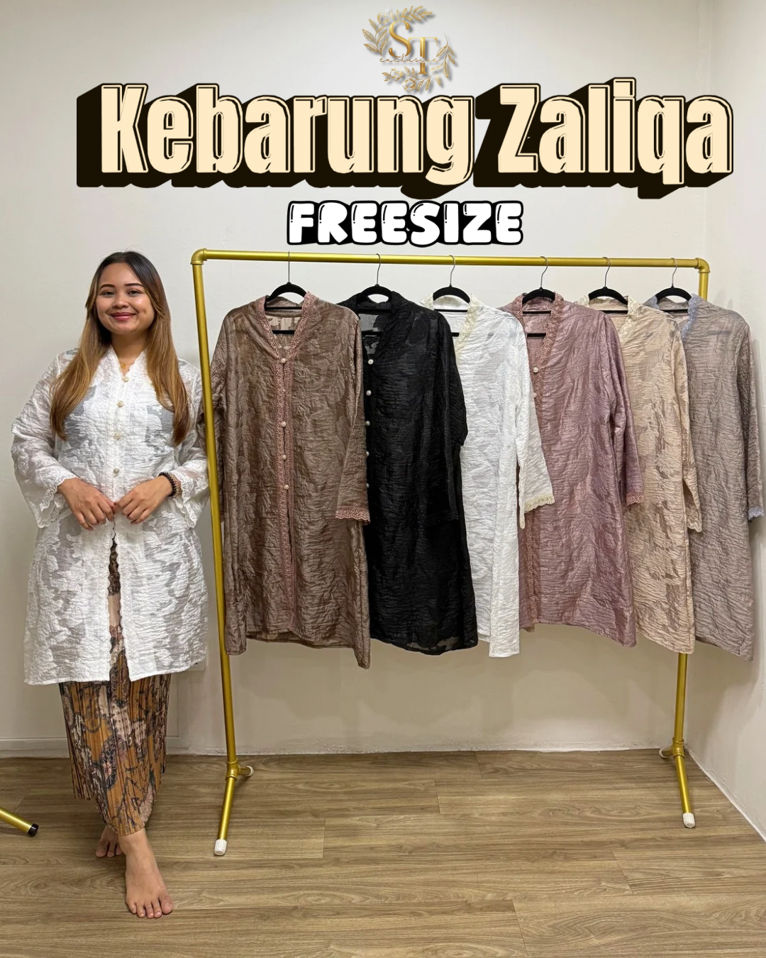 Kebarung Zaliqa