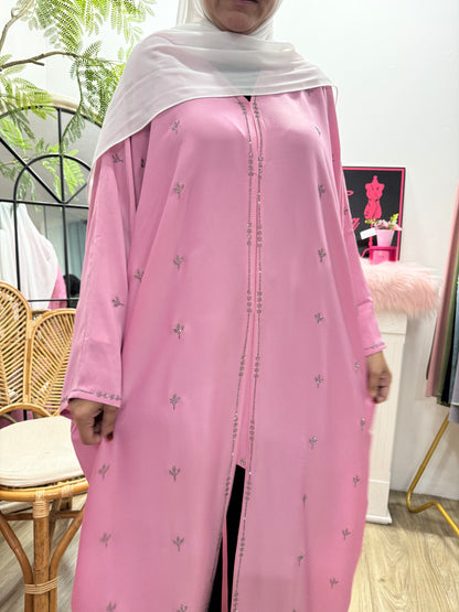 Selma Open Abaya Dubai Series