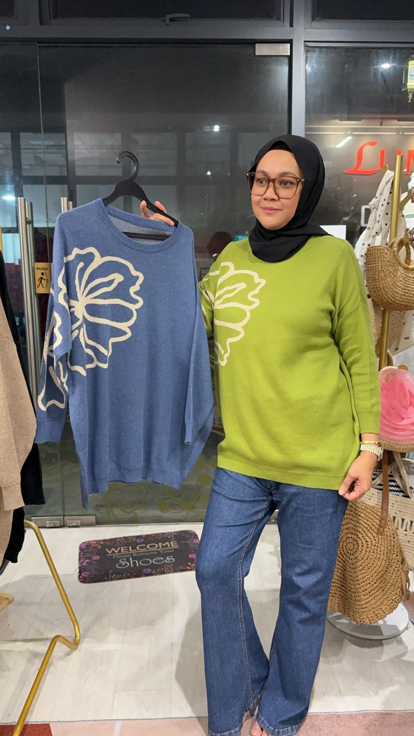 Orchard Knitted Top