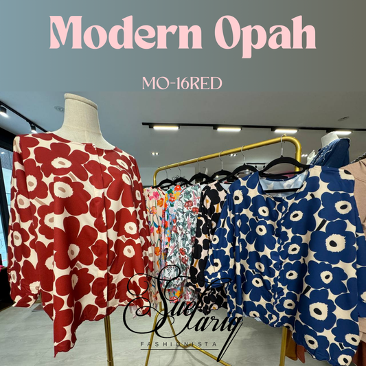 Modern Opah #MO16