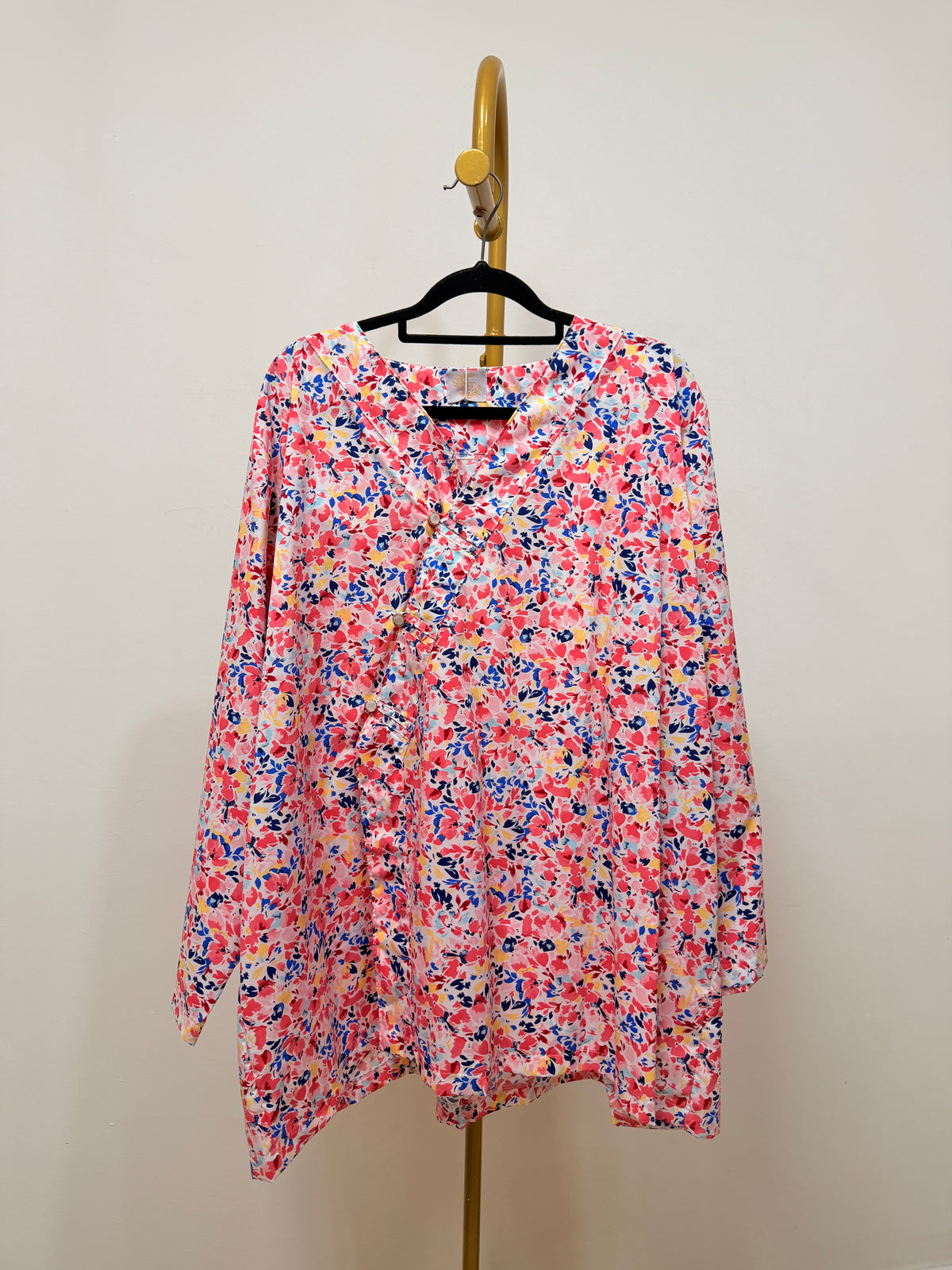 Mei Mei Cheongsam Kimono Top