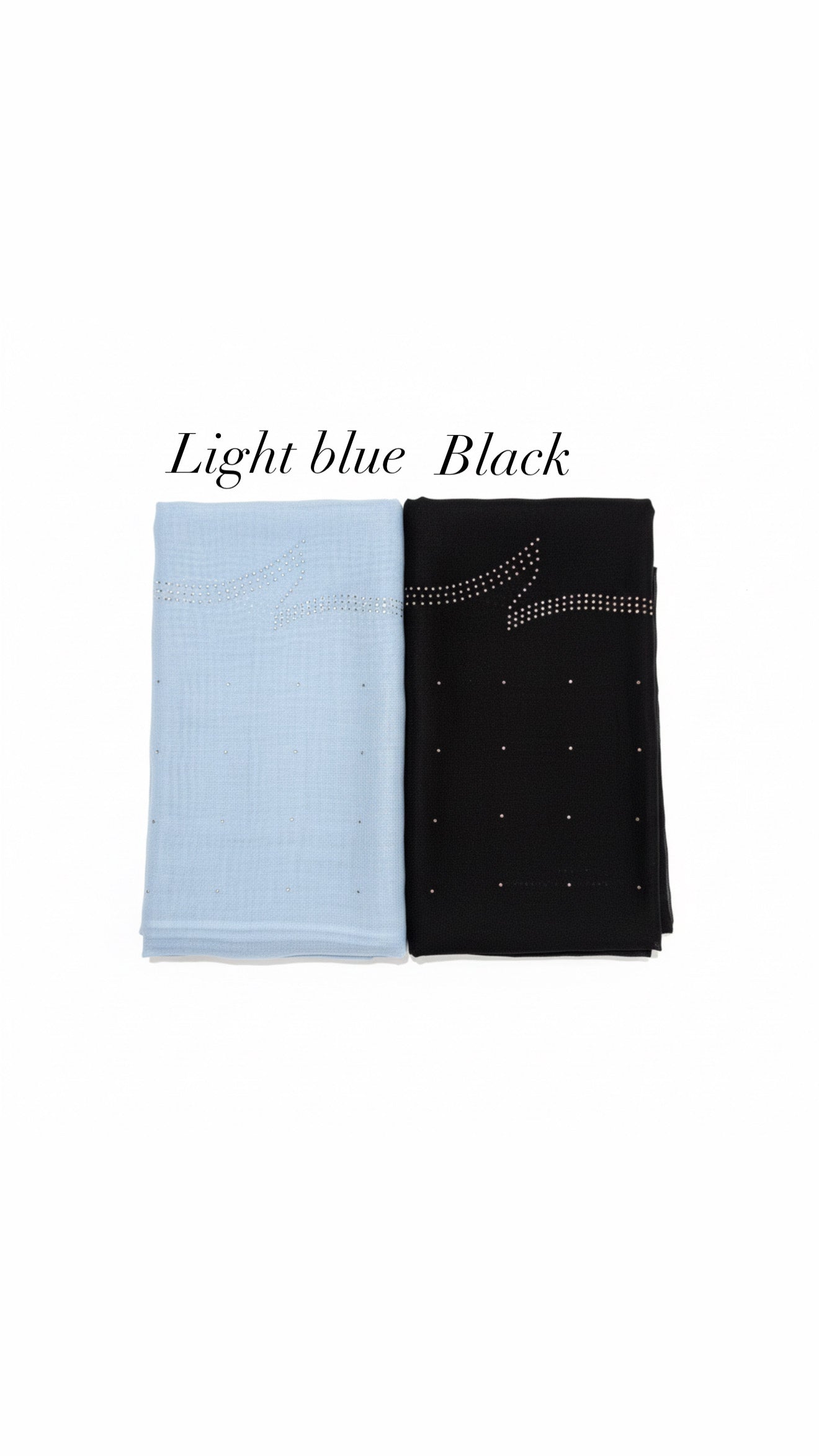 Nurish Bling Bawal Series Cotton Viole