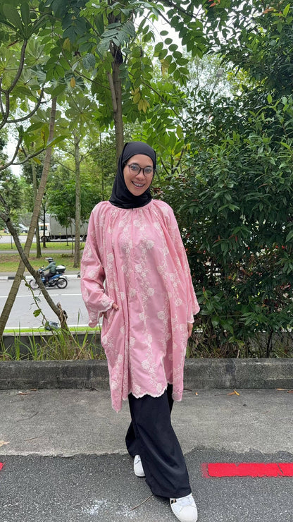 Suci Embroided Tunic