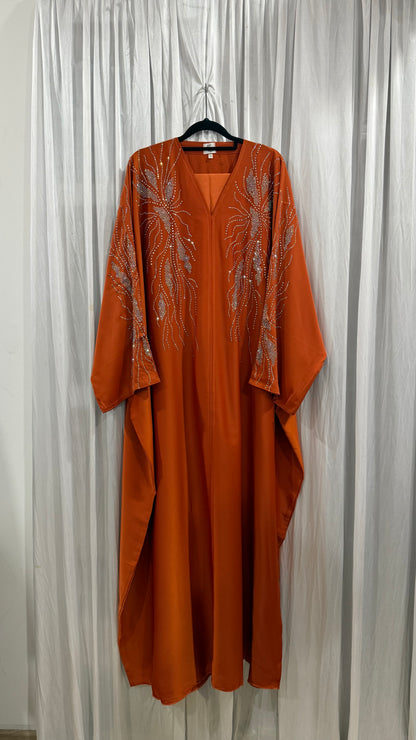 Abaya Huda Dubai Series