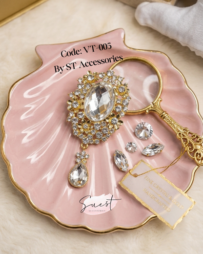 Victorian Brooches