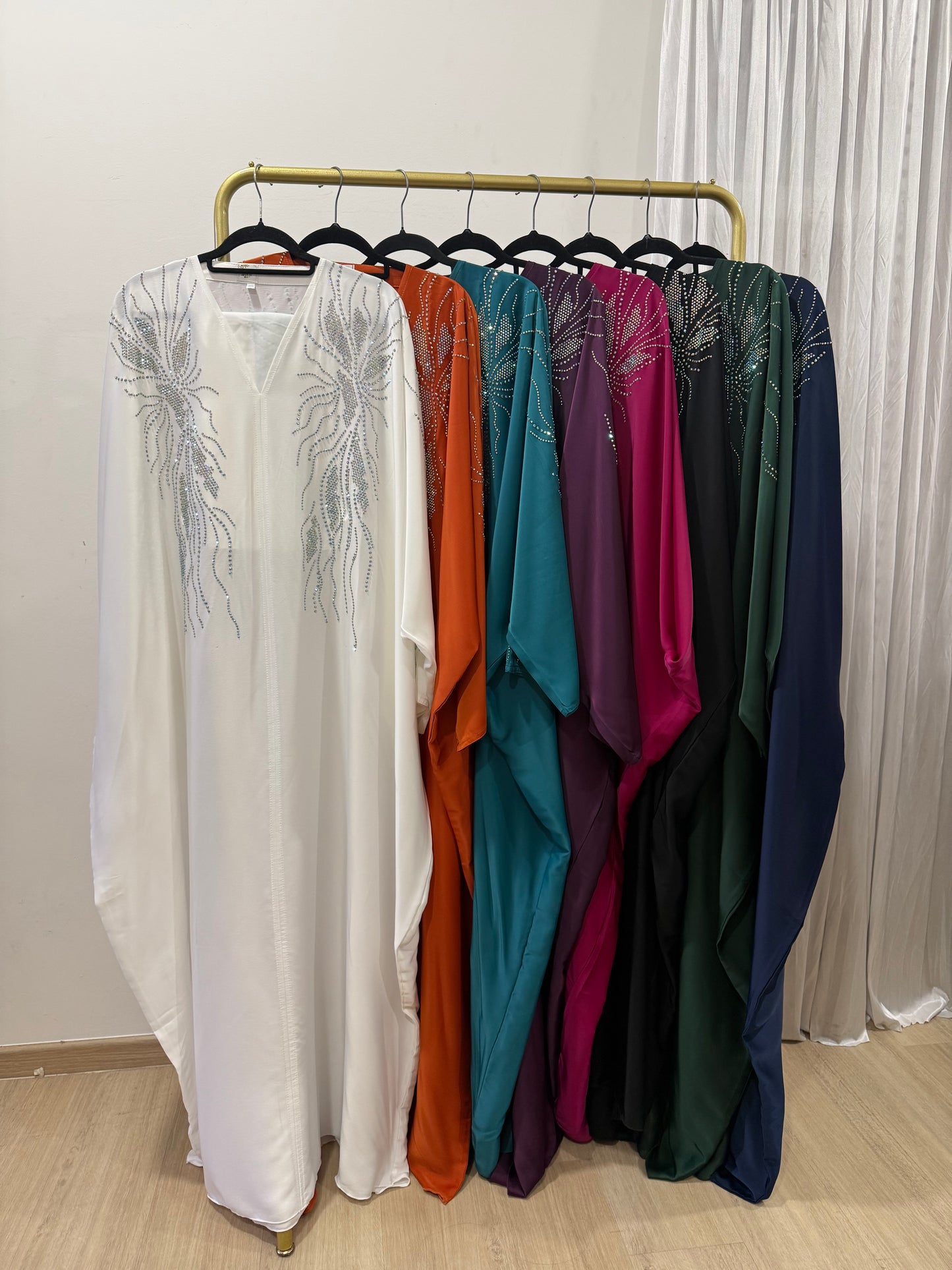 Abaya Huda Dubai Series