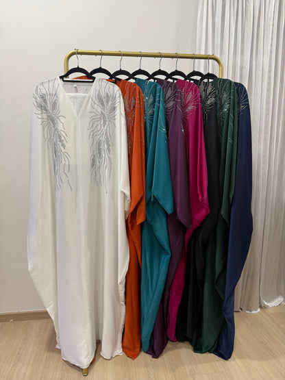 Abaya Huda Dubai Series