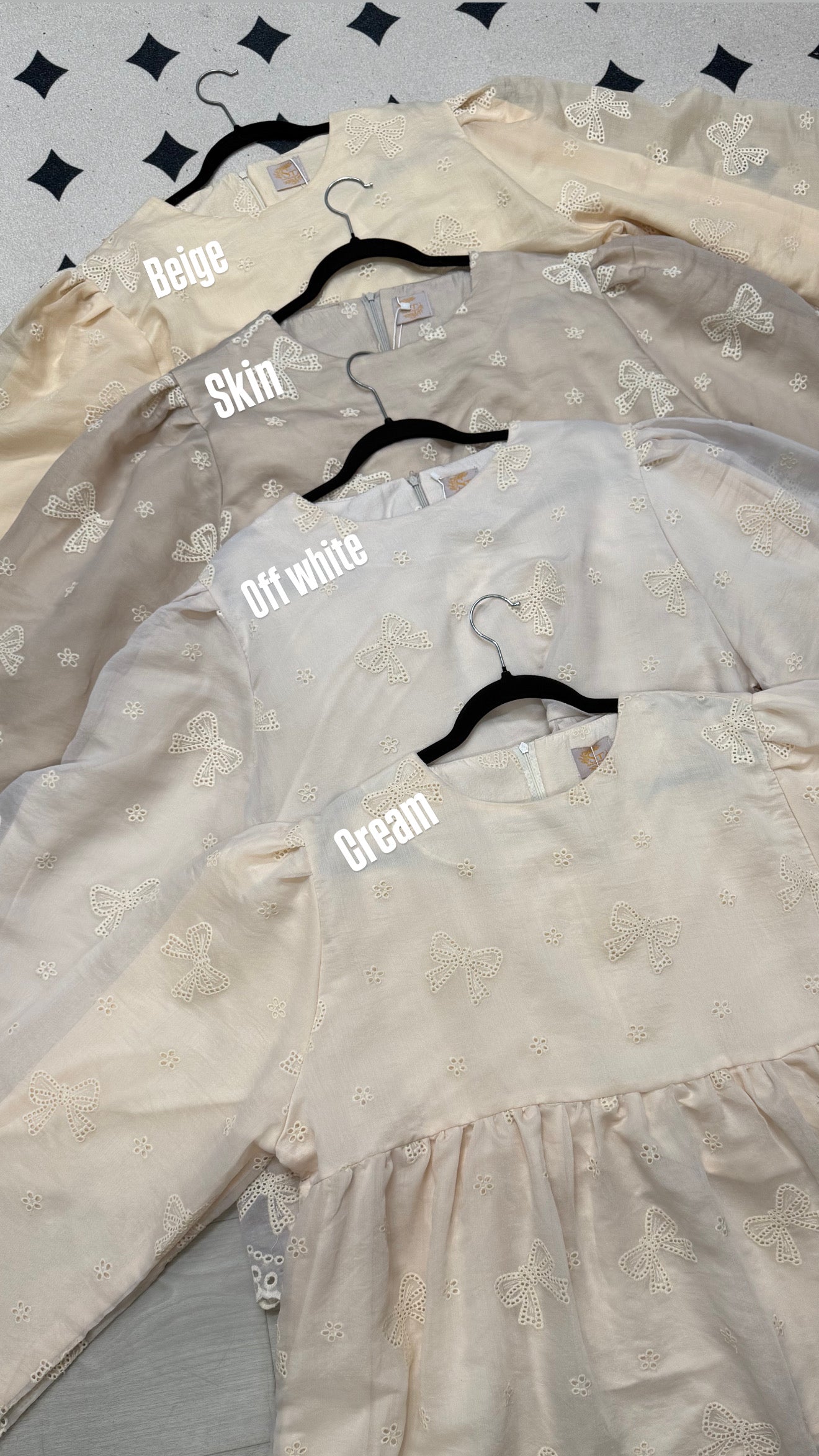 Maisara Babydoll Top Plus Size