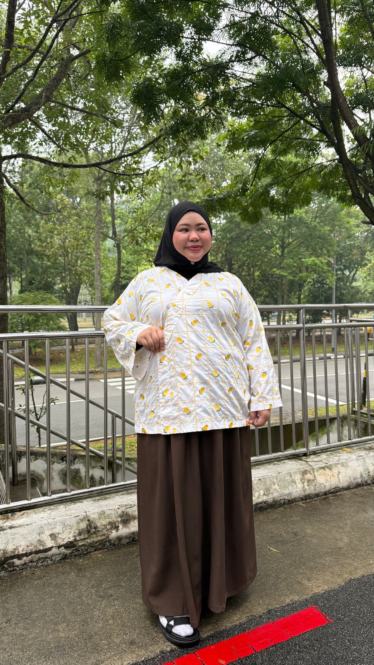 Mei Mei Cheongsam Kimono Top