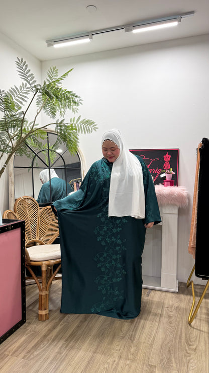 Abaya Naima Bling Dubai Series