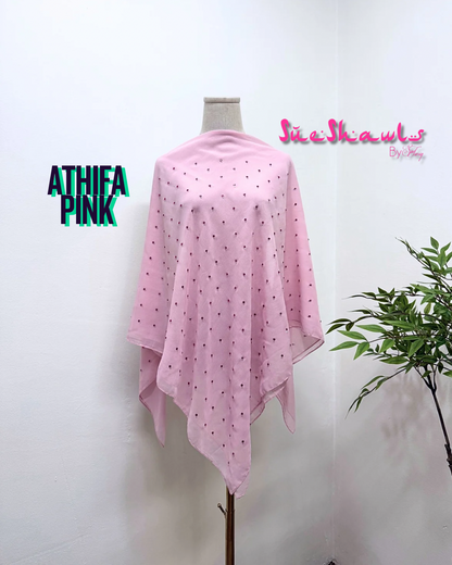 Athifa Bawal Bidang 50 Diamond