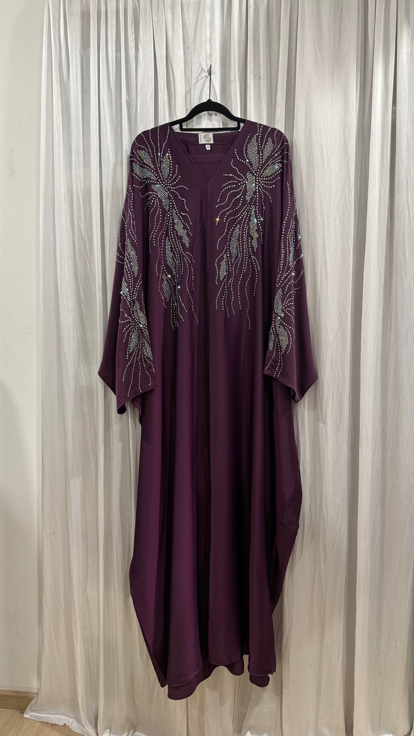 Abaya Huda Dubai Series