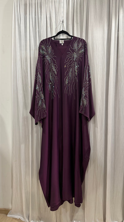 Abaya Huda Dubai Series