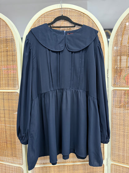 Shahana Barbara Silk Blouse