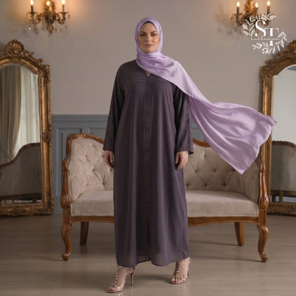 Khadeja Abaya Dubai Series