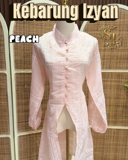 Kebarung Izyan Tie-back Top