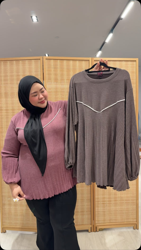 Radiant Aster Fabric V Design