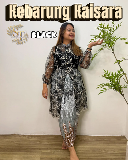 Kebarung Kaisara Tie back Lace