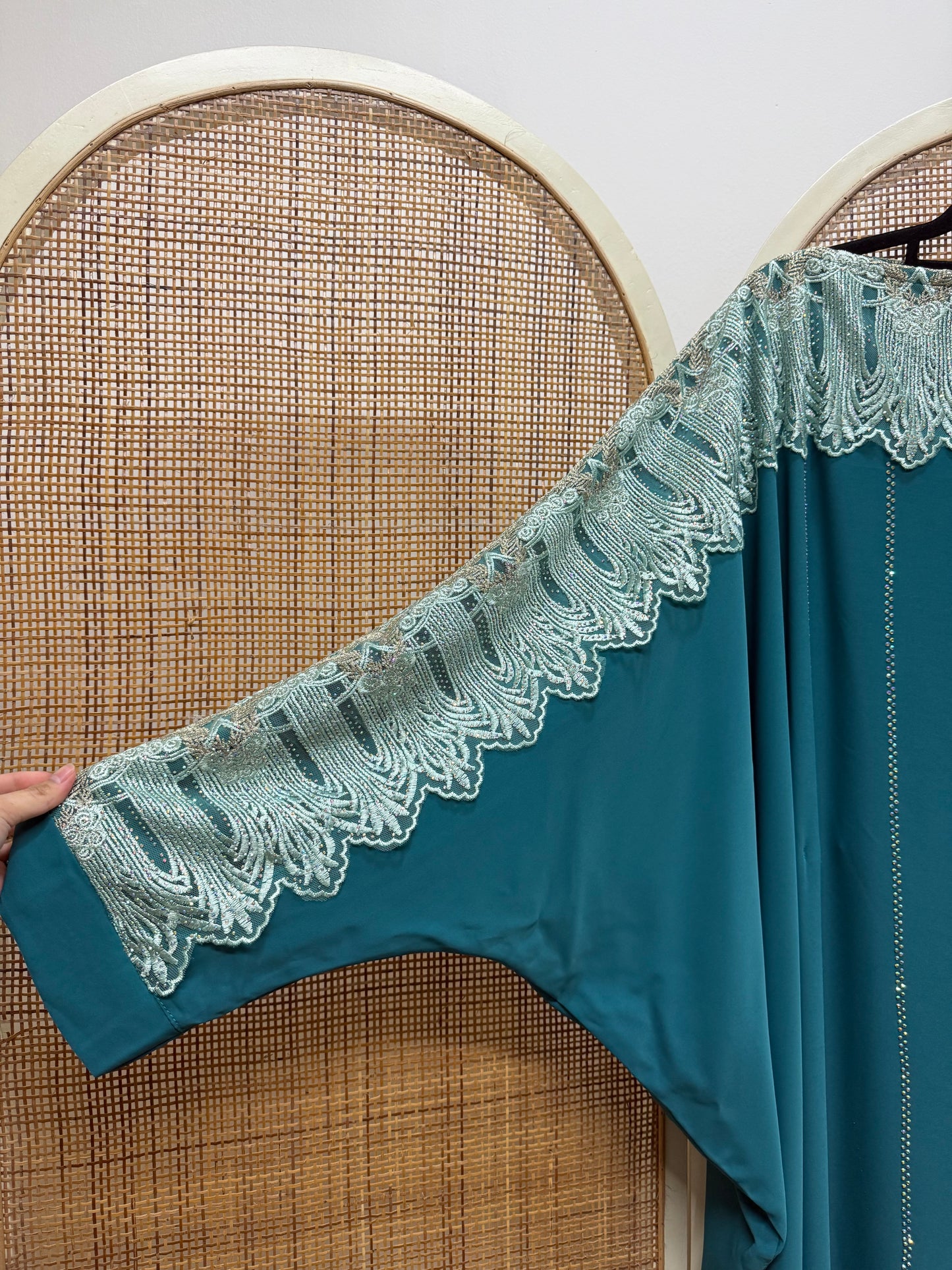 Abaya Aureya Dubai Series