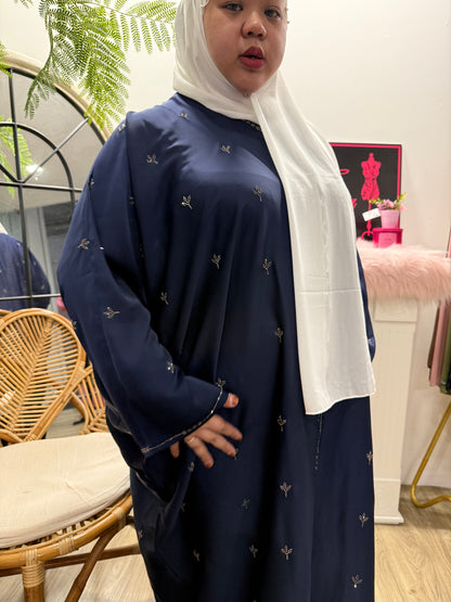 Selma Open Abaya Dubai Series