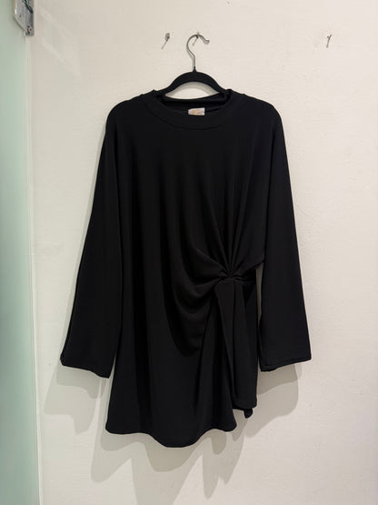 Melrose PS Ribbed Plain Top
